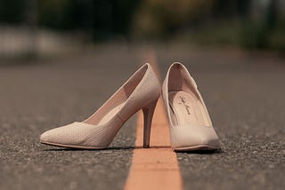 Follow the technical road (in high heels)