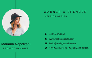 Clickable Email Signature.
