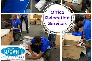 Office Relocation Services in India