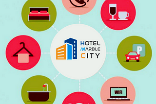 What types of hotel services are most liked by customers?