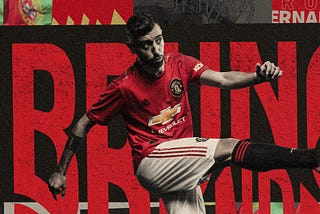 A numbers story of how Bruno Fernandes has impacted Manchester United