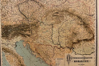 Vienna is Old, Hot, and Tired