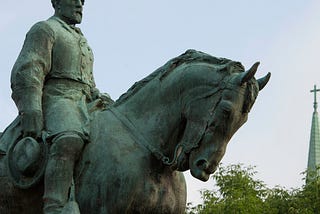 Monuments to the Confederacy