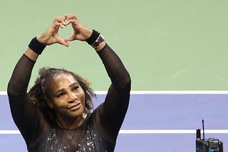 Even Beyond Tennis, #Serena is The #Goat