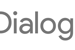Build your own Chatbot with Dialogflow