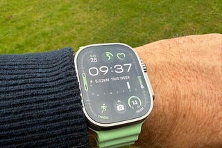 I’ve Worn a Garmin for Two Years — But the Apple Watch Ultra 3 Changed My Mind