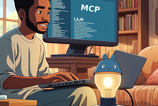 Building a Smart Table Lamp with (Model Context Protocol Server), Claude AI, NodeMCU, and MQTT