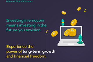 Dive into emocoin and discover a world of opportunity. 💰