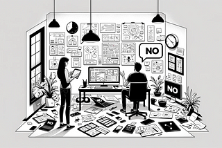 A despriorização de UX quando o “bicho pega”: As experiências do Louis