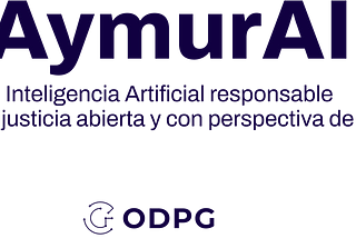 AymurAI: Inteligencia Artificial responsable, para una justicia abierta y con perspectiva de género