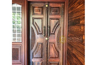 5 Reasons To Choose Wooden Doors