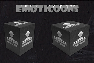 Emoticoons Box Give-away