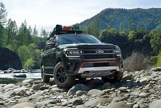 Ford Expedition Timberline: Destined to be a Future Classic