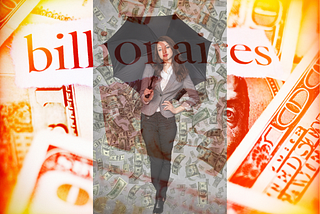 Where are the Female Billionaires?
