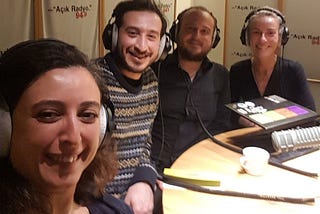 RADYO PROGRAMI: 16.Bölüm — Kadıköy Kooperatifi