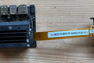 Using MIPI Camera for Ultra-Low Latency Video Transmission with Zao SDK