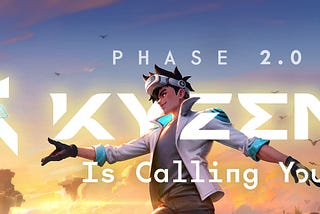 Welcome to a New World — Project Kyzen Phase 2.0 is live!