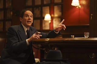 Standing Alone — Blue Moon