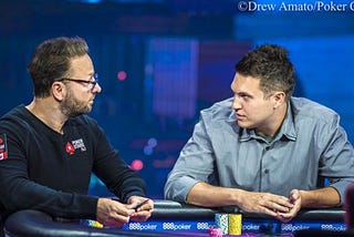 Can Daniel Negreanu Make a Million-Dollar Comeback Against Doug Polk?