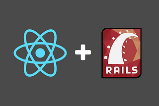 Gracefully integrate Reactjs with Ruby on Rails in SaaS Applications