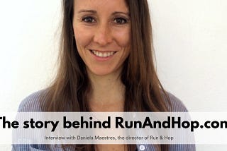 Names with stories: The story behind RunAndHop.com