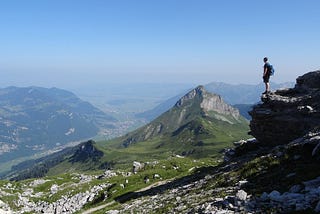 The leadership behaviours I look for