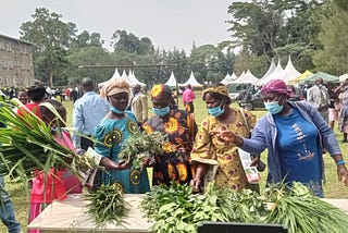 First Governor’s Day with Farmers takes place in Kakamega County