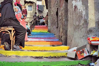 Painting Initiatives: Can They Make Egyptian Cities Better Places to Live?