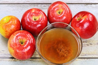 Can Apple Cider Vinegar help you lose Weight?