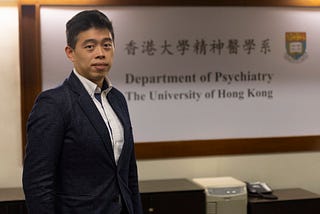 【醫研新晉】鄭柏榮教授：貼地溝通