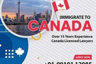 Best immigration consultants in Gurgaon for Canada