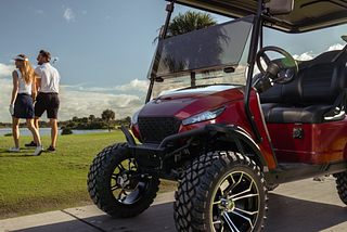 Sierra Golf Cart Dealer