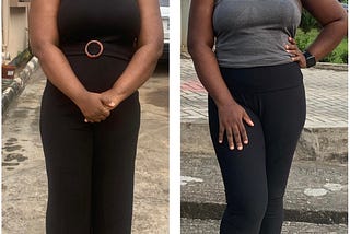 8 Lessons Learned From Losing 18 kg in 4 Months And Adopting a Healthy And Fit Lifestyle