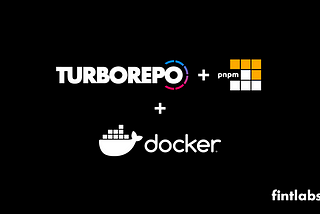 Optimized multi-stage Docker builds with TurboRepo and PNPM for NodeJS microservices in a monorepo
