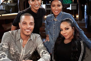 T.I. | Jada | And Red Table Talk