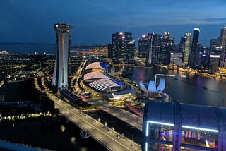 Singapore Itinerary