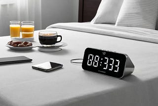 Alarms For Heavy Sleepers