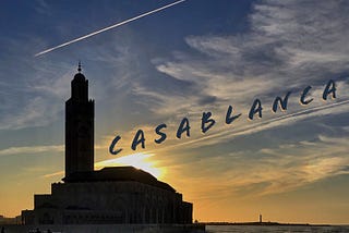 ใครไม่กล้า…“Casablanca !” (2019)