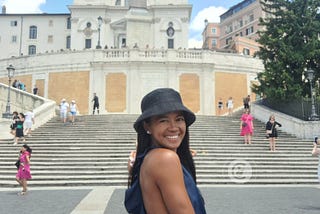 #SoloFemaleTravel: Life’s surprises in Rome, Italy