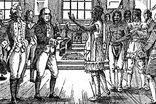 Canassatego & The Origins of the United States