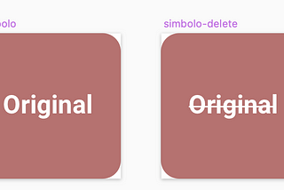 Unificar un símbolo duplicado en Sketch sin necesidad de plugins