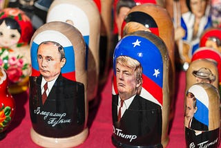How Russia has infected our politics: A view from 1,000 feet