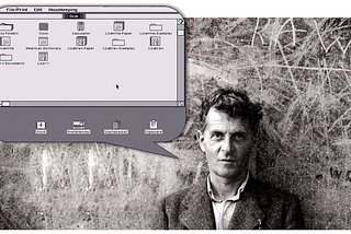 La metáfora en la experiencia de usuario: el viaje de Apple y la escalera de Wittgenstein