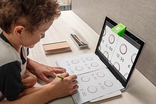 Jetzt erhältlich! Die IPEVO Mirror-Cam! Befreie die DocCam deines Laptop