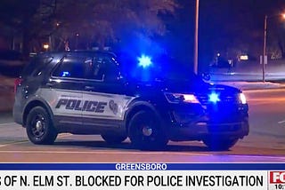 Crime in Greensboro: A Growing Concern
