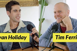 Tim Ferriss: Top 3 Insights To Optimize Your Reading