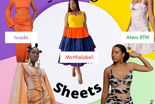 A growing list of Nigerian owned brands to shop from