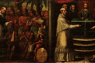 La América colonial. Entre la conquista, los debates y la legislación indiana.