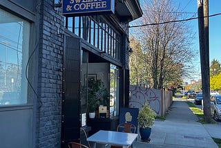 Mitten Sweets and Coffee: One of the Cutest Minority Owned Bakeries in Seattle