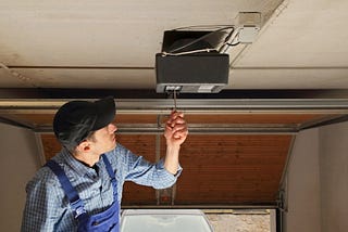 Garage Door Repair Company Austin